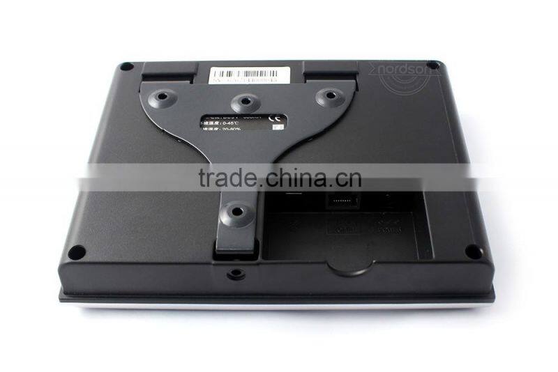 Nordson FR-S30 3 Inch TFT Screen Fingerprint Time Attendance Machine Free Software