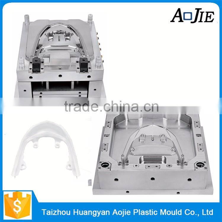 Trade Assurance Customized Injection Mold Tooling