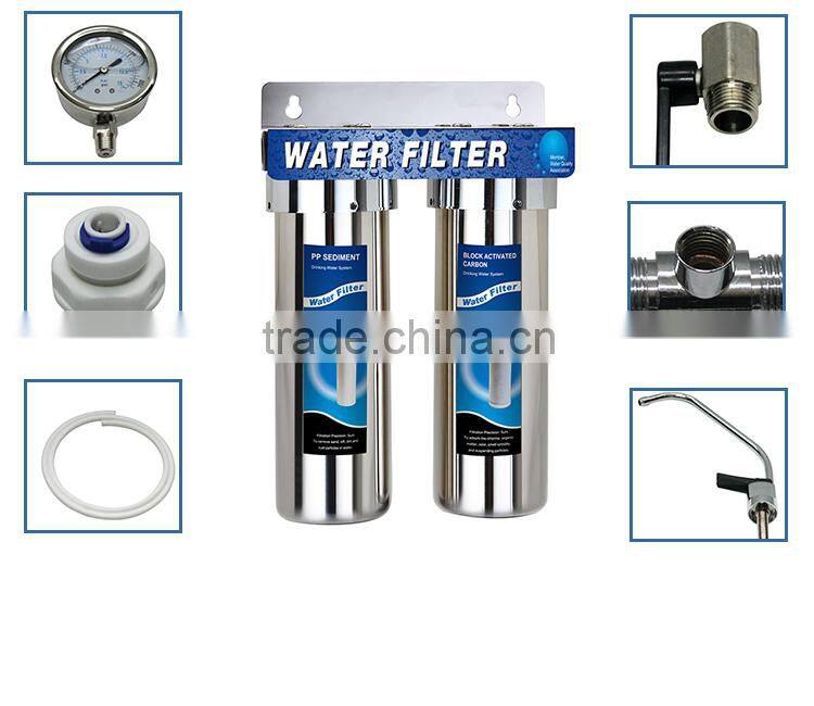 National So Safe Gen Air Underground System Water Purifiers