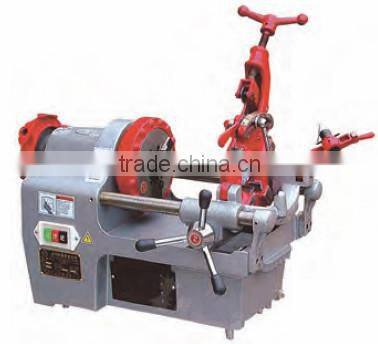 sheet pipe threader machine factory