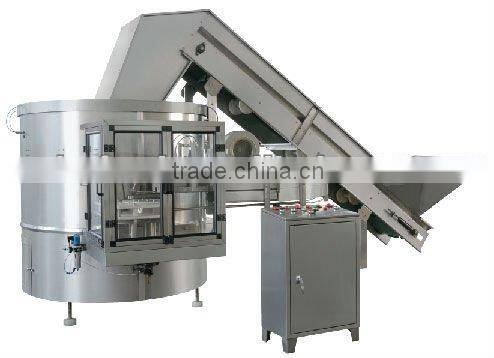 Automatic Bottle Unscrambler