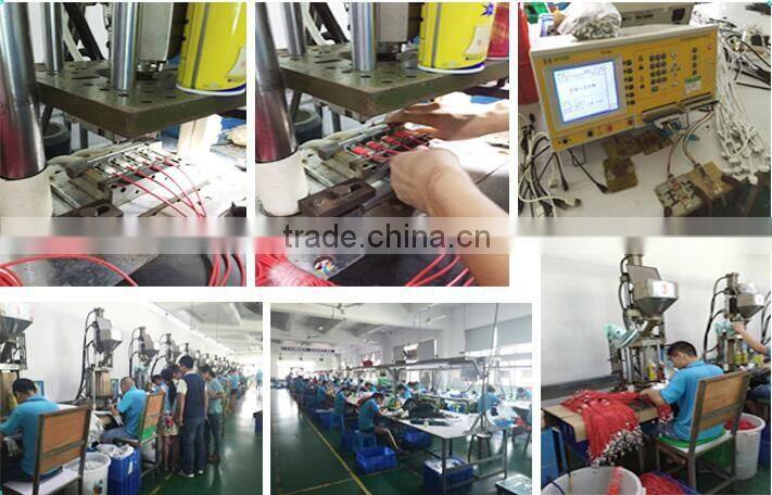 LED top quality double sided driver download usb data cable