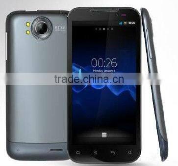 5.3inch MTK6577 dual core Android 4.1 NFC mobile