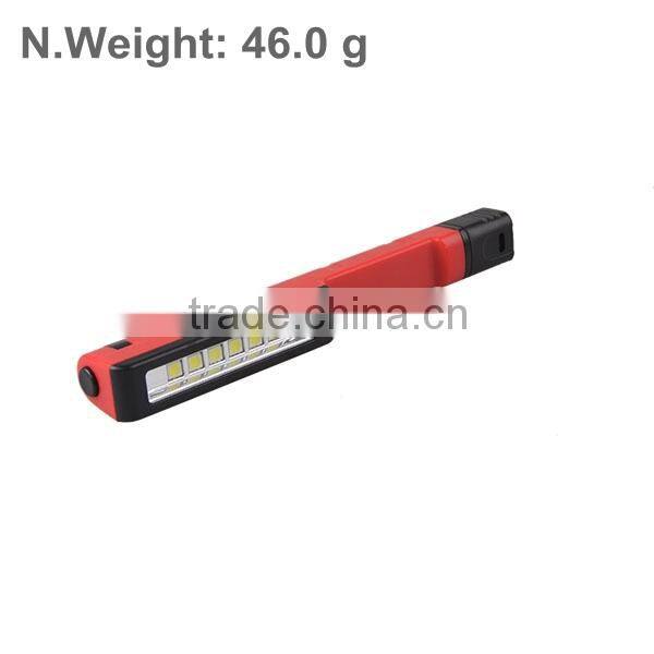 Popular 6LED Pen reparing Light