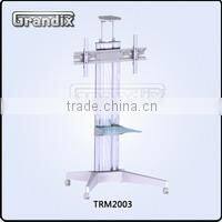 Fit for 25"-55" screens ,adjustable big screen tv stands