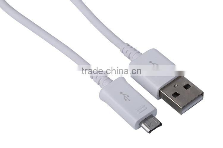 China suppliers wholesale ECB-DU4AWE white usb data cable for samsung