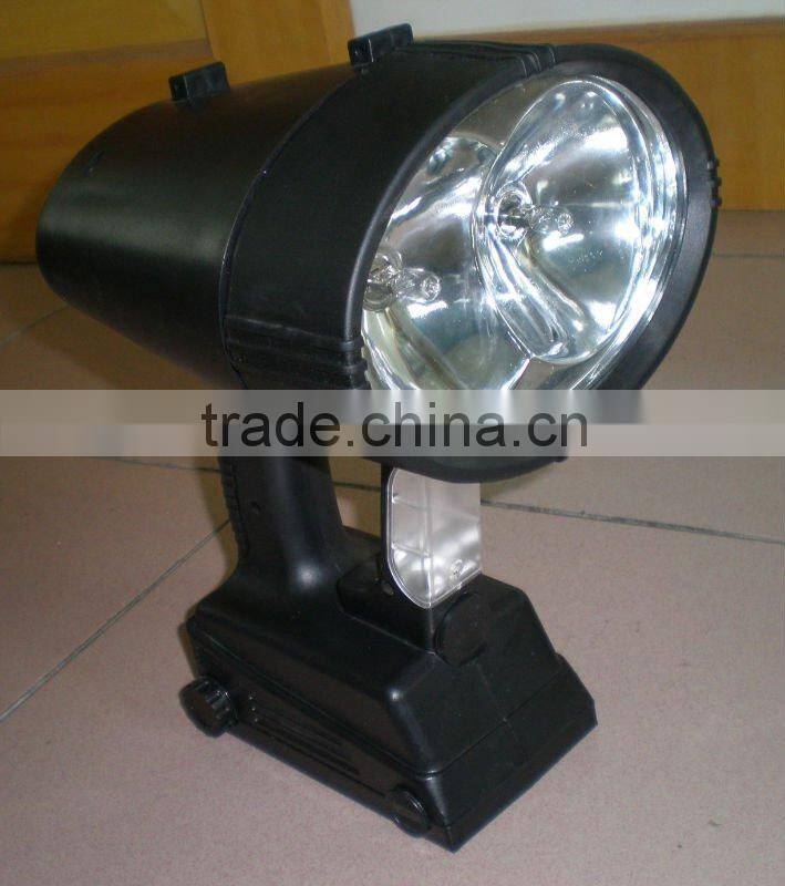 6V 4AH hid spotlight