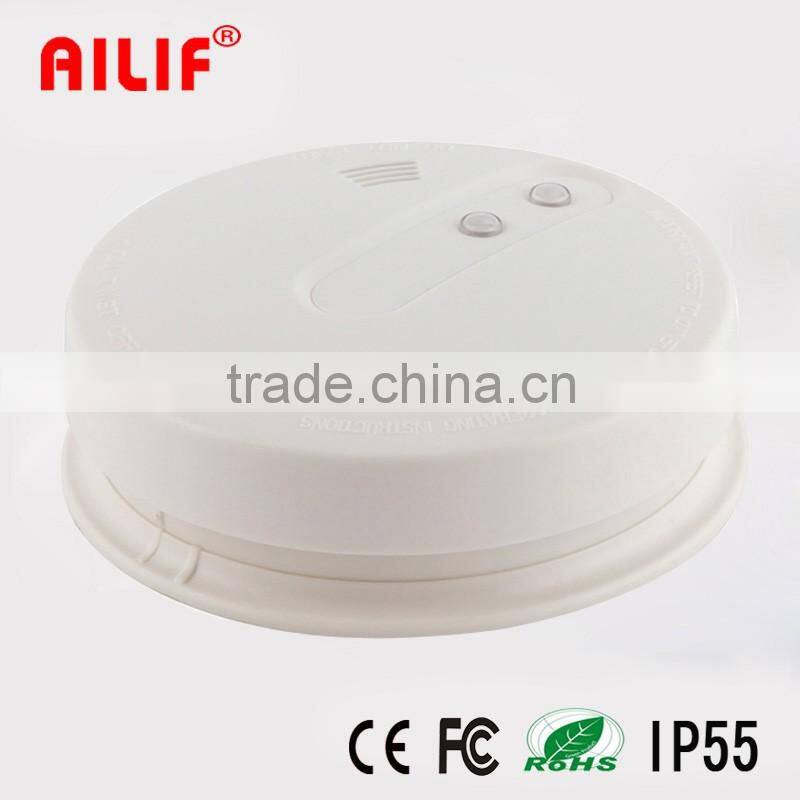 four Wire Network Portable Smoke Detector(ALF-S05)