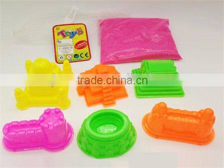 Educational kids Dynamic Sand toys