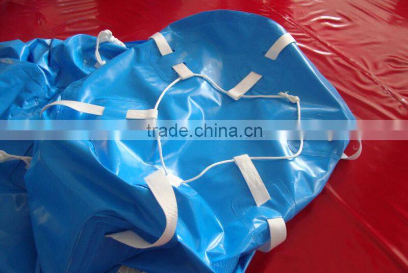 portable ultravioresistant 1 tonne bulk bags