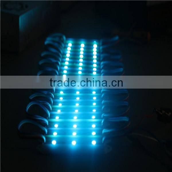 Good reliability full color custom LED display module for AD led street light module.