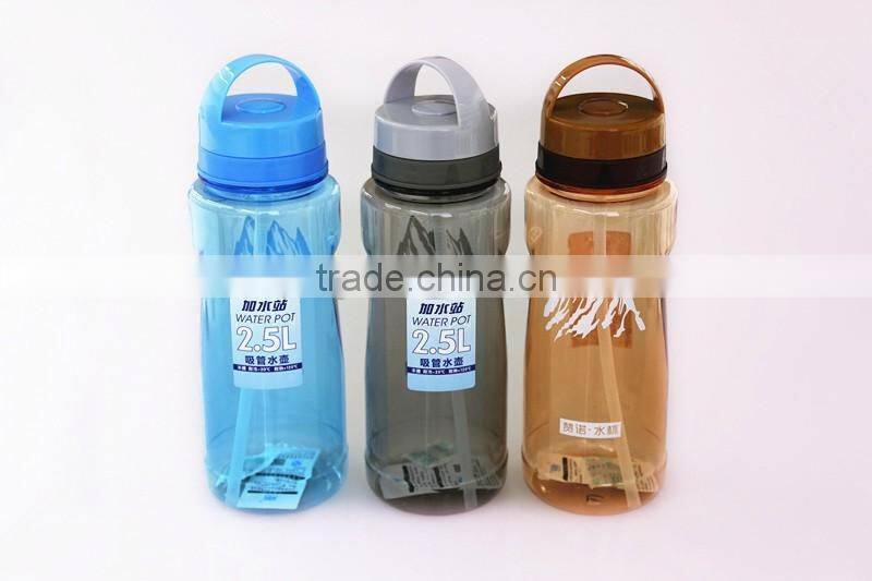 2500ml Sports Bottles for Mountain Bike Outdoor Drinking Water Bottle