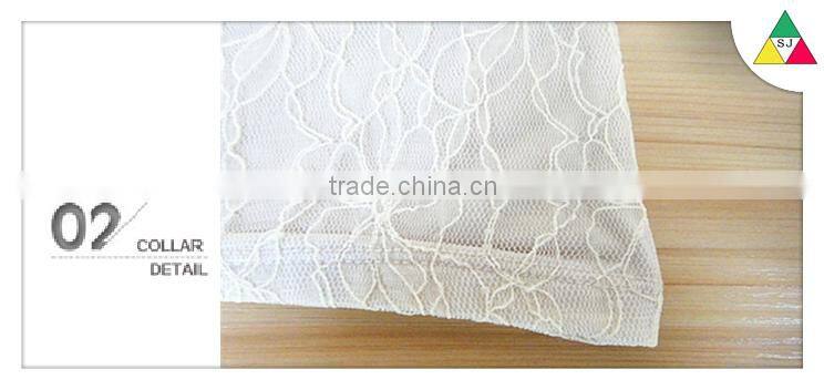 The new 2016 design promotion the new short-sleeved summer snow spins unlined upper garment