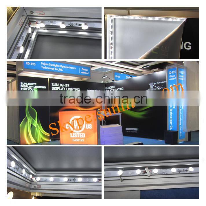 20 inch led light bar aluminium led strip