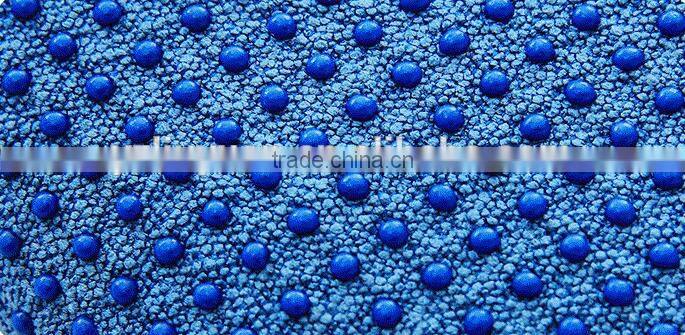 skidless microfiber Yoga towel with pvc dot non-slip