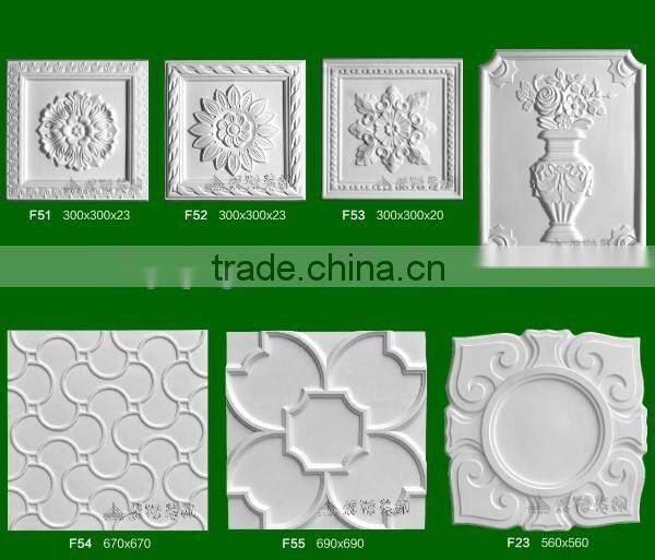 Big Size Interior And Outside Decorative Gypsum Plaster Concrete Cement GRC Roman Pillars Column