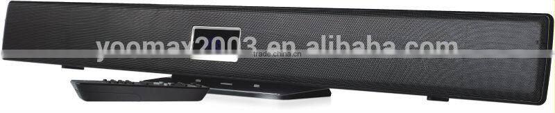 2.1 channel sound bar with bluetooth, bluetooth soundbar (YX-210)