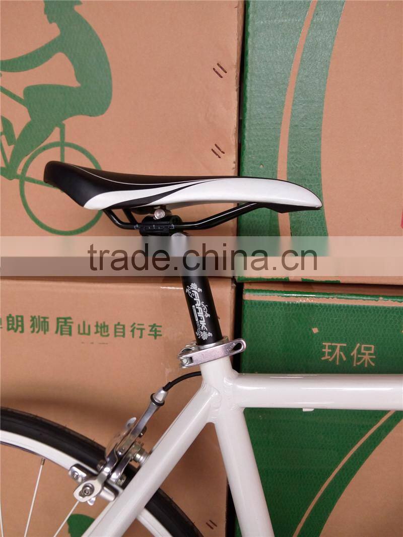 2015 Lionhero Strong City White Road Bike Cycling