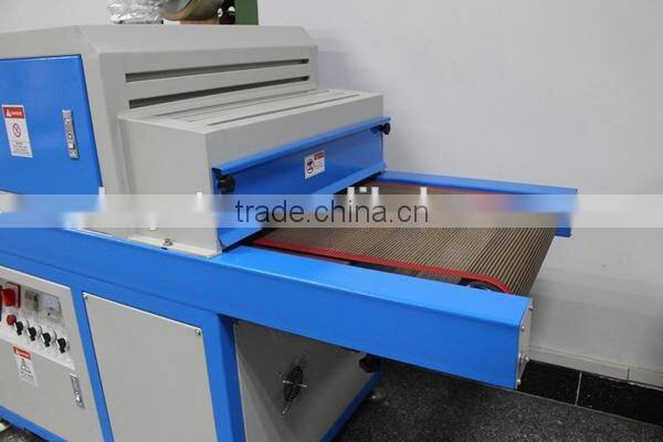 Uv Varnish Curing Machine