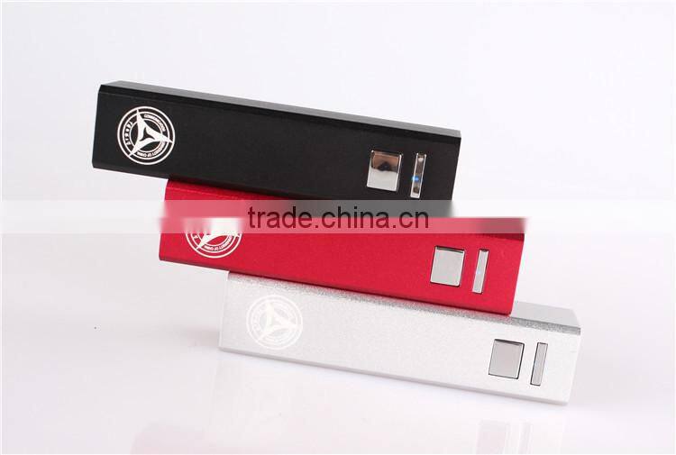 power bank 2600mAh boys gift items