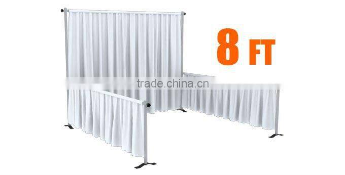 Wholesal pipe and drape