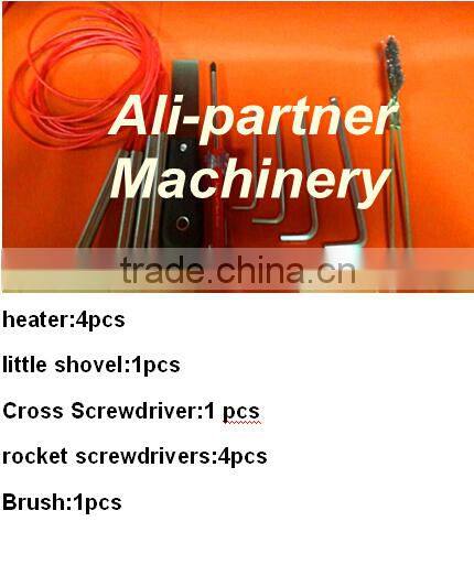 Ali-partner machinery healthy green rice cake machine ALC-90 with good price