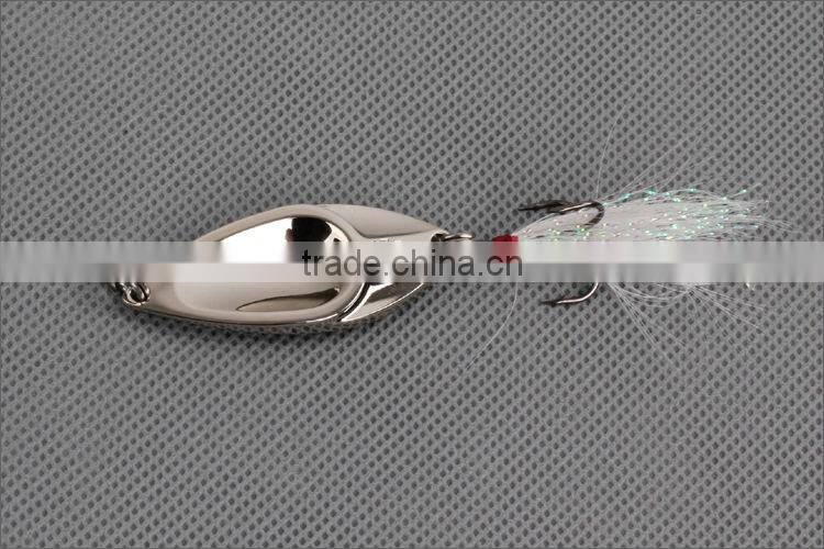 Wholesale Fishing Lures 10g 15g Mental Fishing Lure