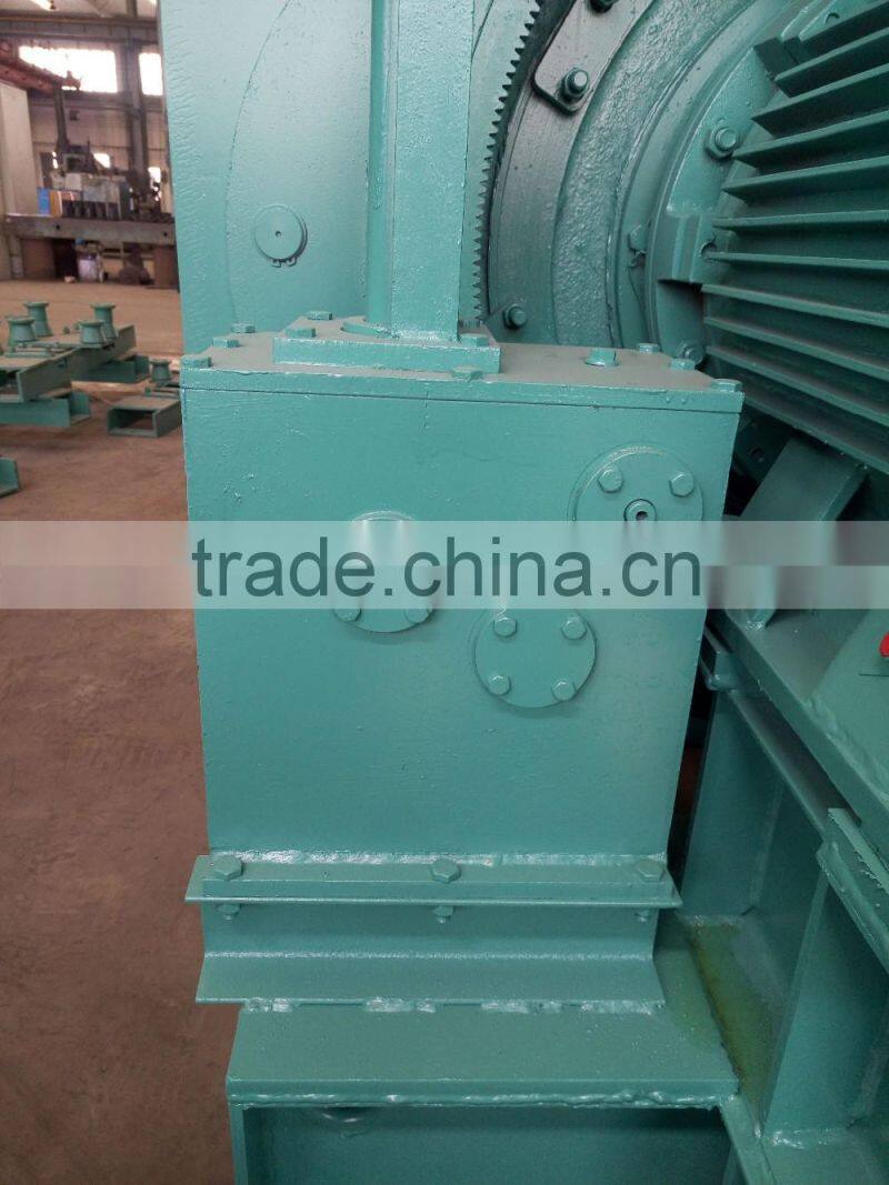 6 ton Auto application electric mining transport Winch