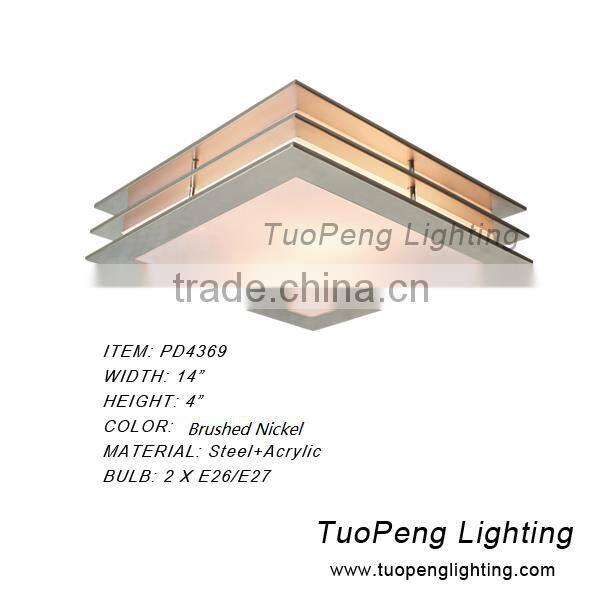 suspending ceiling for fixing ceiling