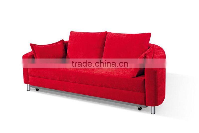 semicircle arch round luxury sofa bed