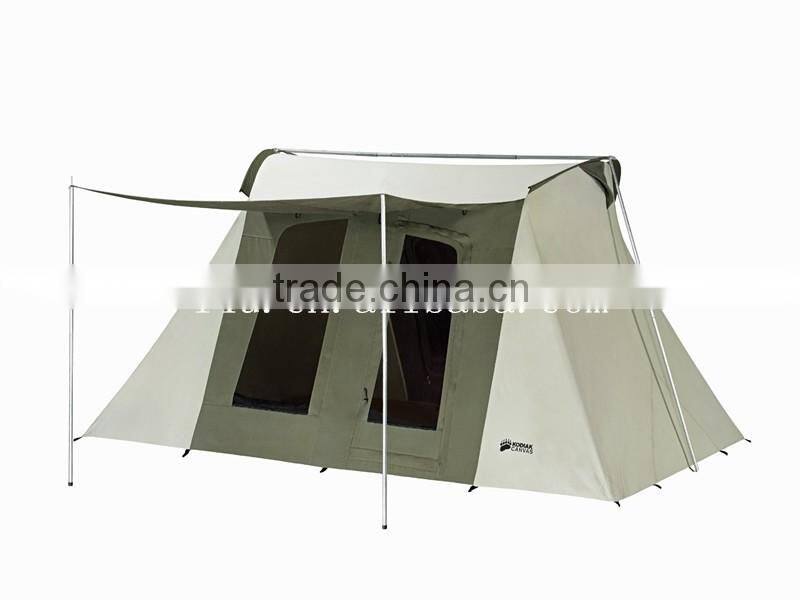 XinYou Canvas Flex-Bow Deluxe 8-Person Tent