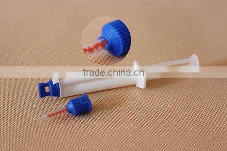 Teeth whitening kit for teeth whitening lamp