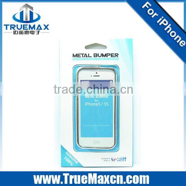 wholesale aluminum bumper case for iphone 5/5s, aluminum bumper case for iphone 5