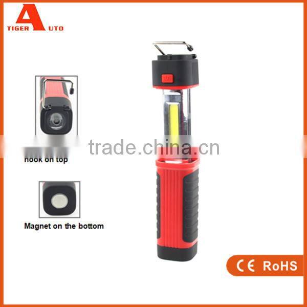 2015 wholesale Rechargeable COB LED inspection light