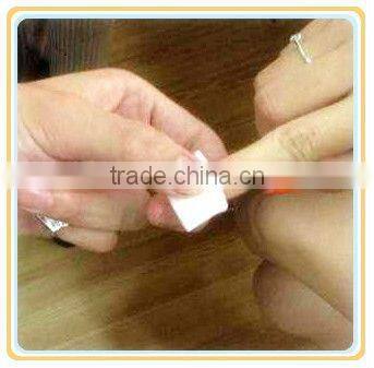 Super dry fast and long wear nail polish factory price nude colors