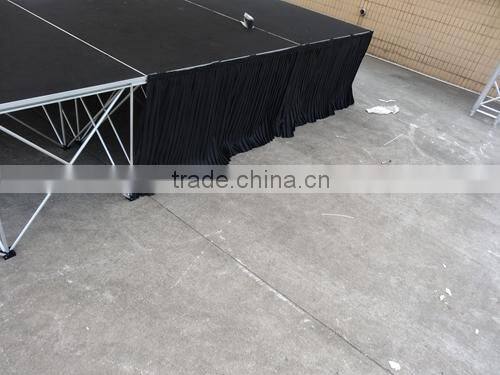 Spider Stage Pop Up Podium Smart Stage Pop Up Stage