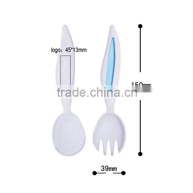 Food grade PP kids plastic spoons