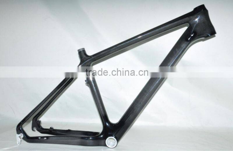 26er carbon bicycle frame, mountain bicycle frame, mtb frame 26er FM038