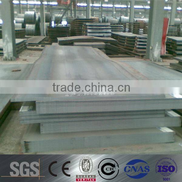 Hot rolled carbon steel plate with best price
