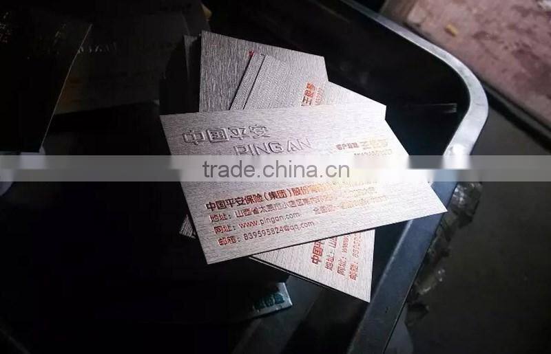 High grade card