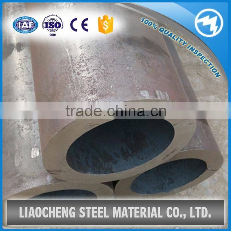 hot-rolled seamless 8 inch schedule 40 galvanized steel pipe