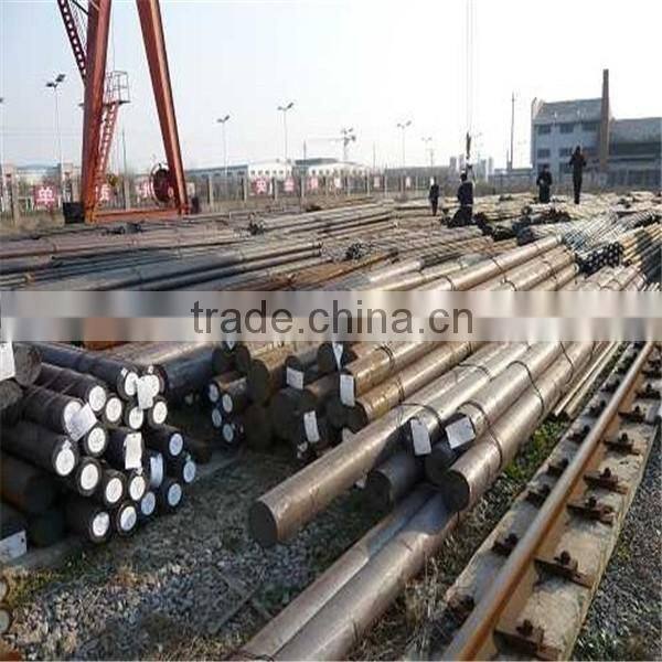 Manufacturer preferential supply c45 STEEL/1035 1040 1045 en8 en9 round steel materia