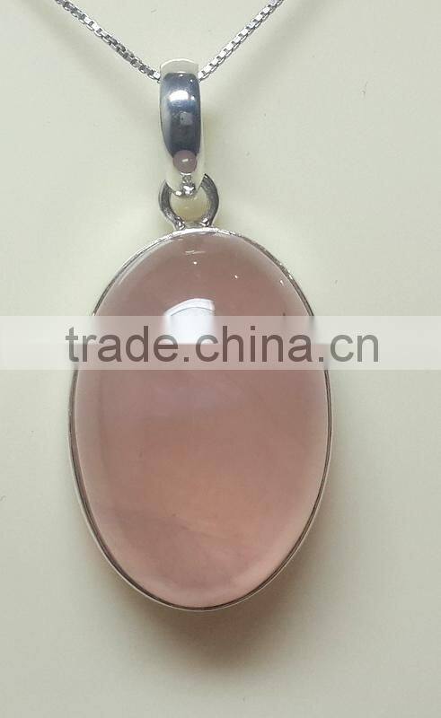 Labradorite Rectangle Cabochon Natural Gemstone Pendant, 925 Solid Sterling Silver Pendants, Designer Bezel Pendant