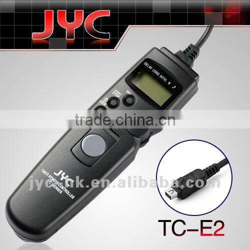Wired Timer Controller TC-E2 for DSLR