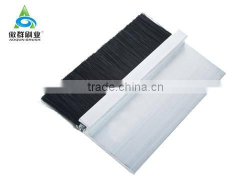 Custom channel strip brush -free sample