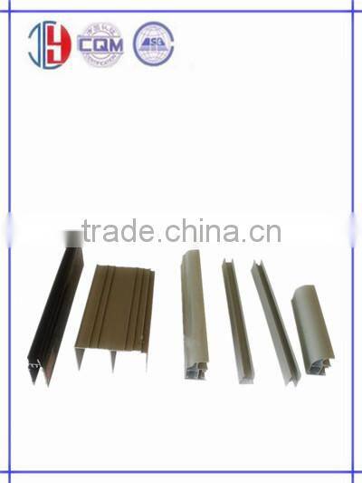 aluminium profile sliding wardrobe door