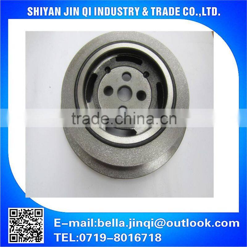 High Performance 6CT Crankshaft Vibration Damper 3925566 for Cumins Diesel Engine Parts
