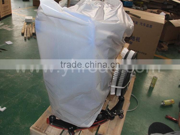 Nigeria Floor Scrubber Dryer