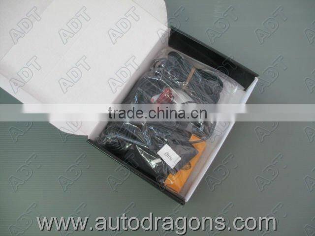 Car reverse system parking sensor