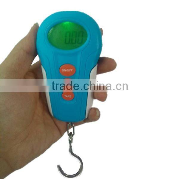60kg Folding Digital Luggage Scales